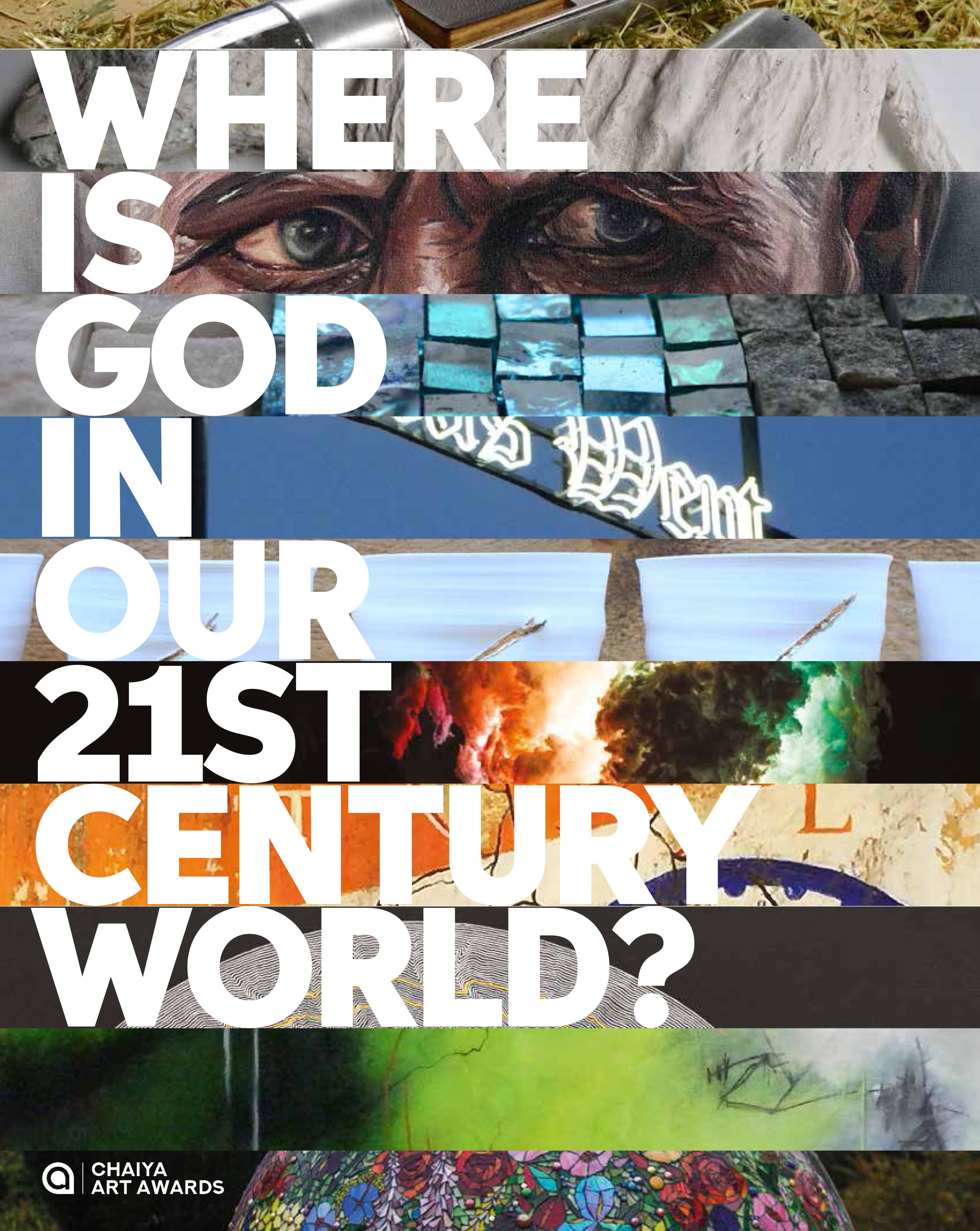 Where is God in Our 21St-Century World?
