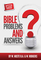 Bible Problems and Answers (Classic Re-print Series)