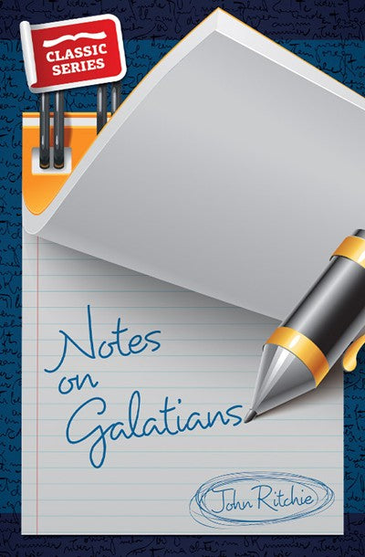 Crps: Notes on Galatians