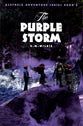 The Purple Storm (#2 in Aletheia Adventure Series)