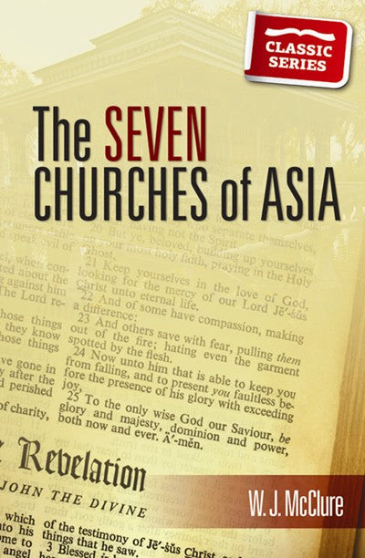The Seven Churches of Asia (Classic Re-print Series)