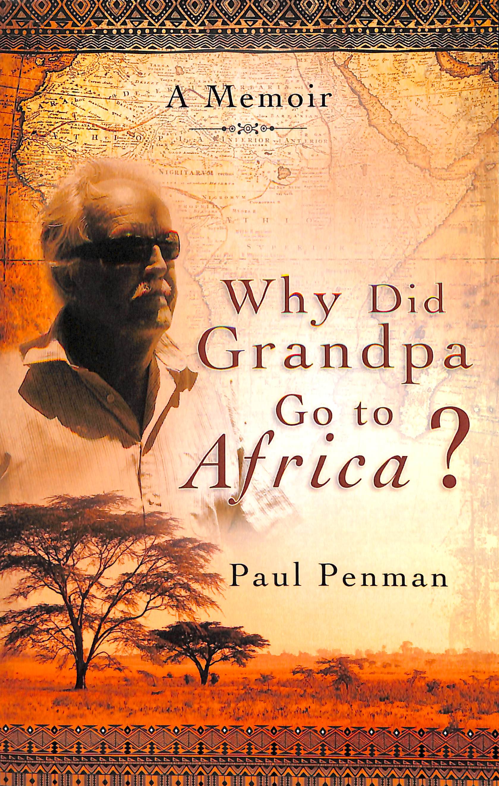 Why Did Grandpa Go to Africa?