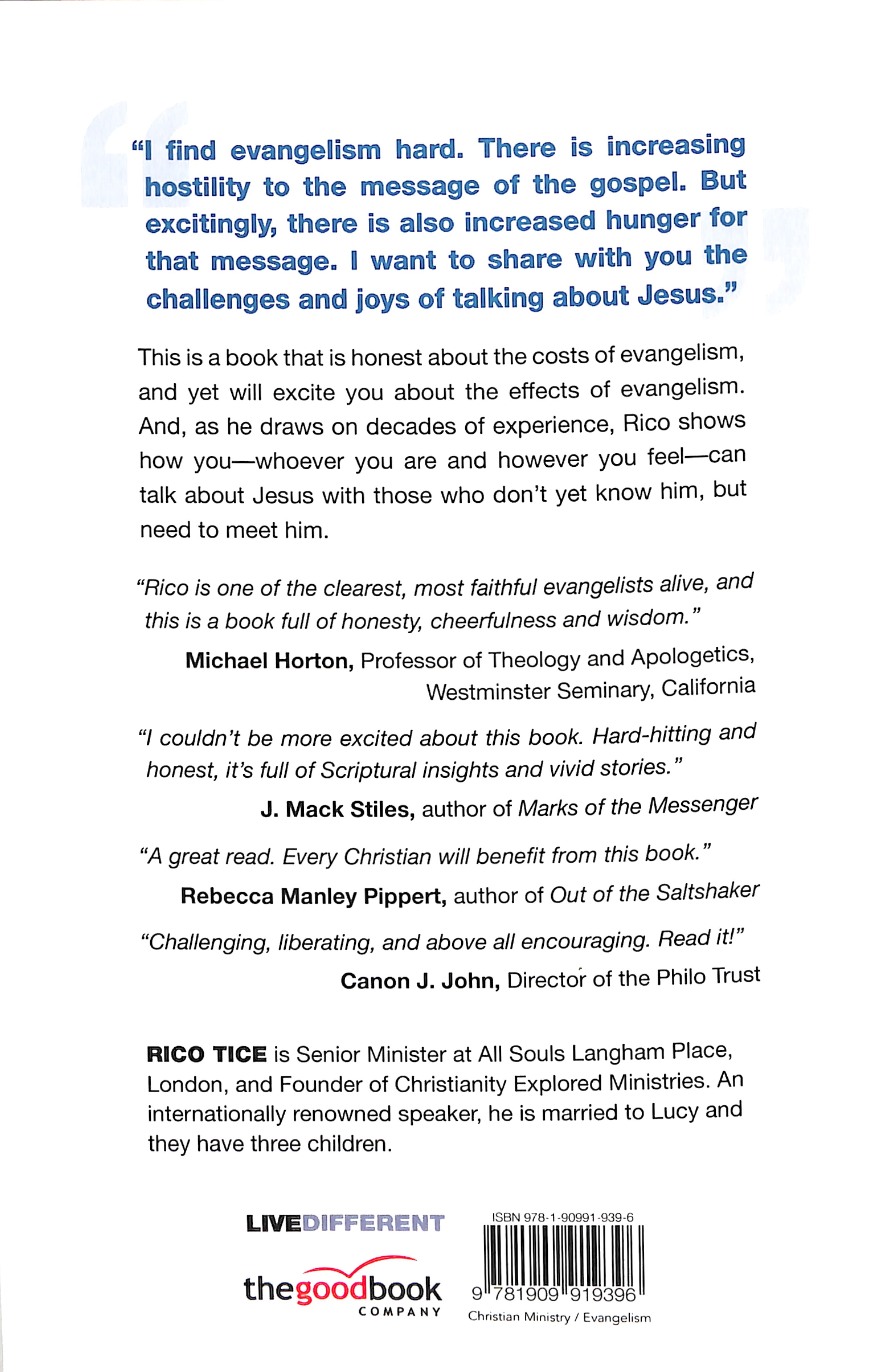 Honest Evangelism: How to Talk About Jesus Even When It's Tough