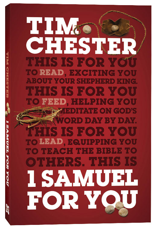 1 Samuel For You (God's Word For You Series)
