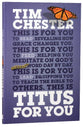 Titus For You (God's Word For You Series)
