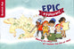 Epic Explorers Scratch Pad (Ages 4-7)