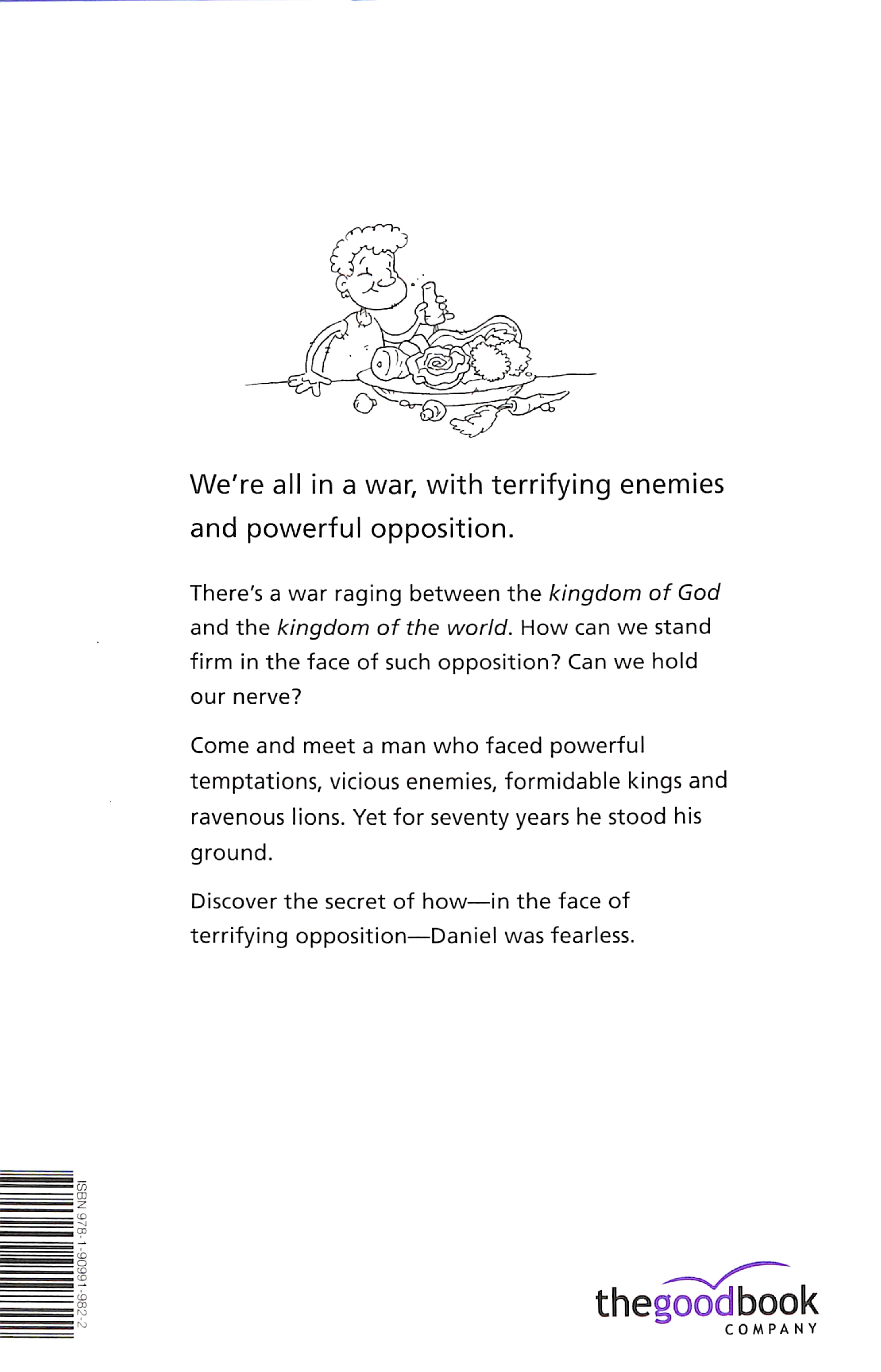 Fearless: Standing Firm When the Going Gets Tough