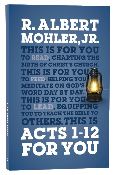 Acts 1-12 For You (God's Word For You Series)