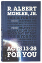 Acts 13-28 For You (God's Word For You Series)
