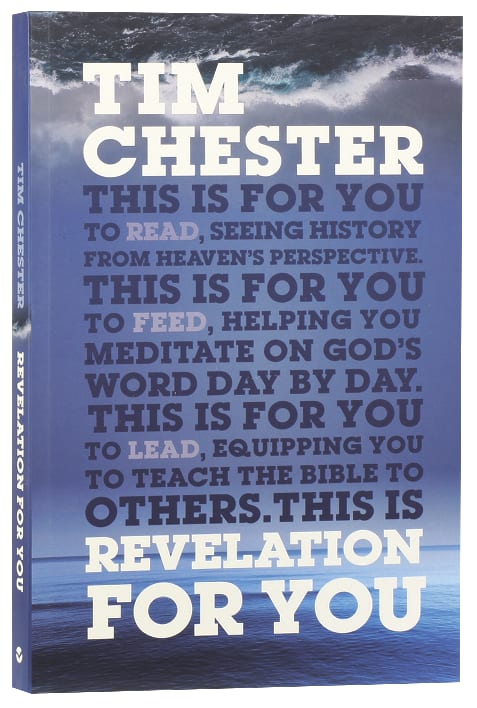Revelation For You: Seeing History From Heaven's Perspective (God's Word For You Series)