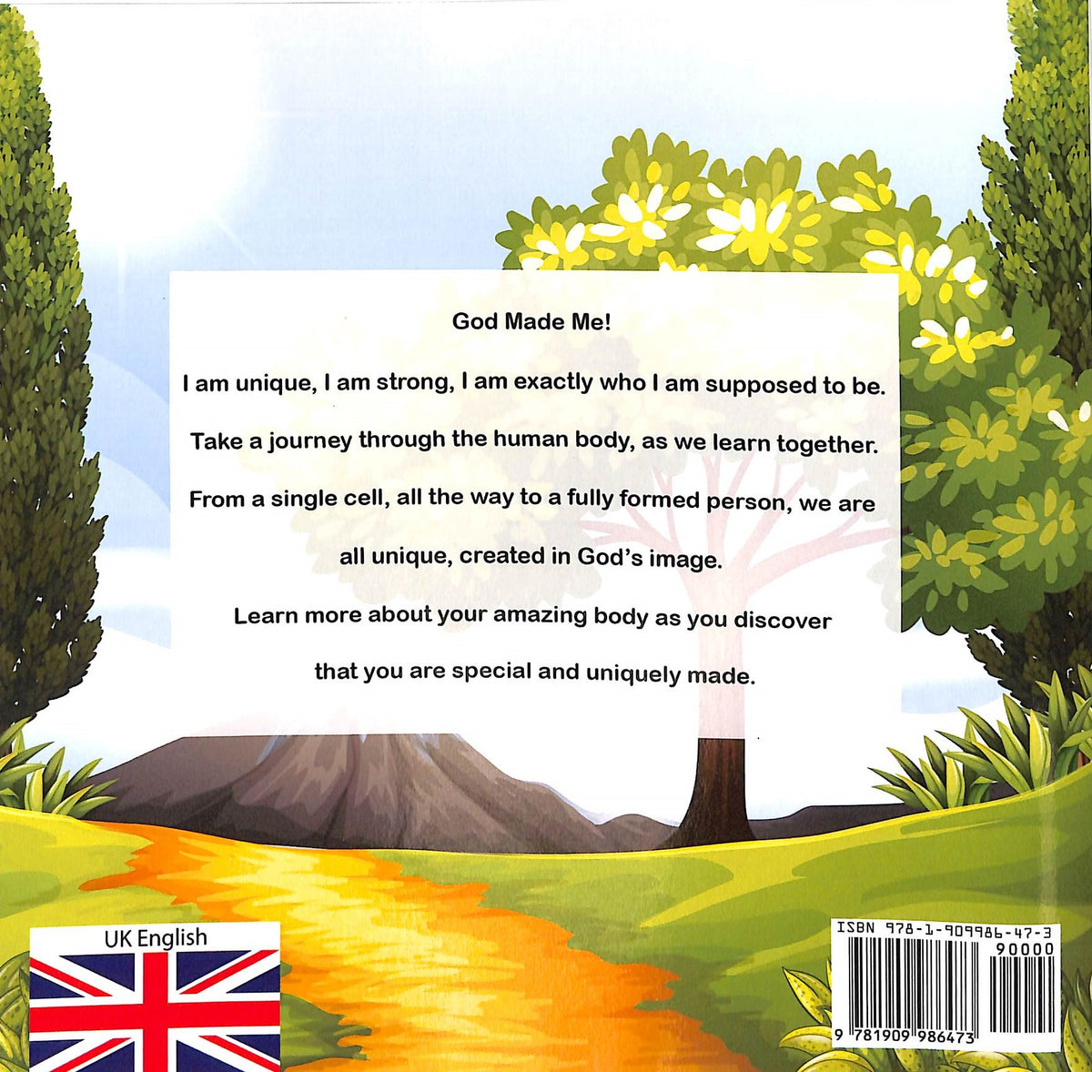 Nadia Rajput God Made Me – Koorong