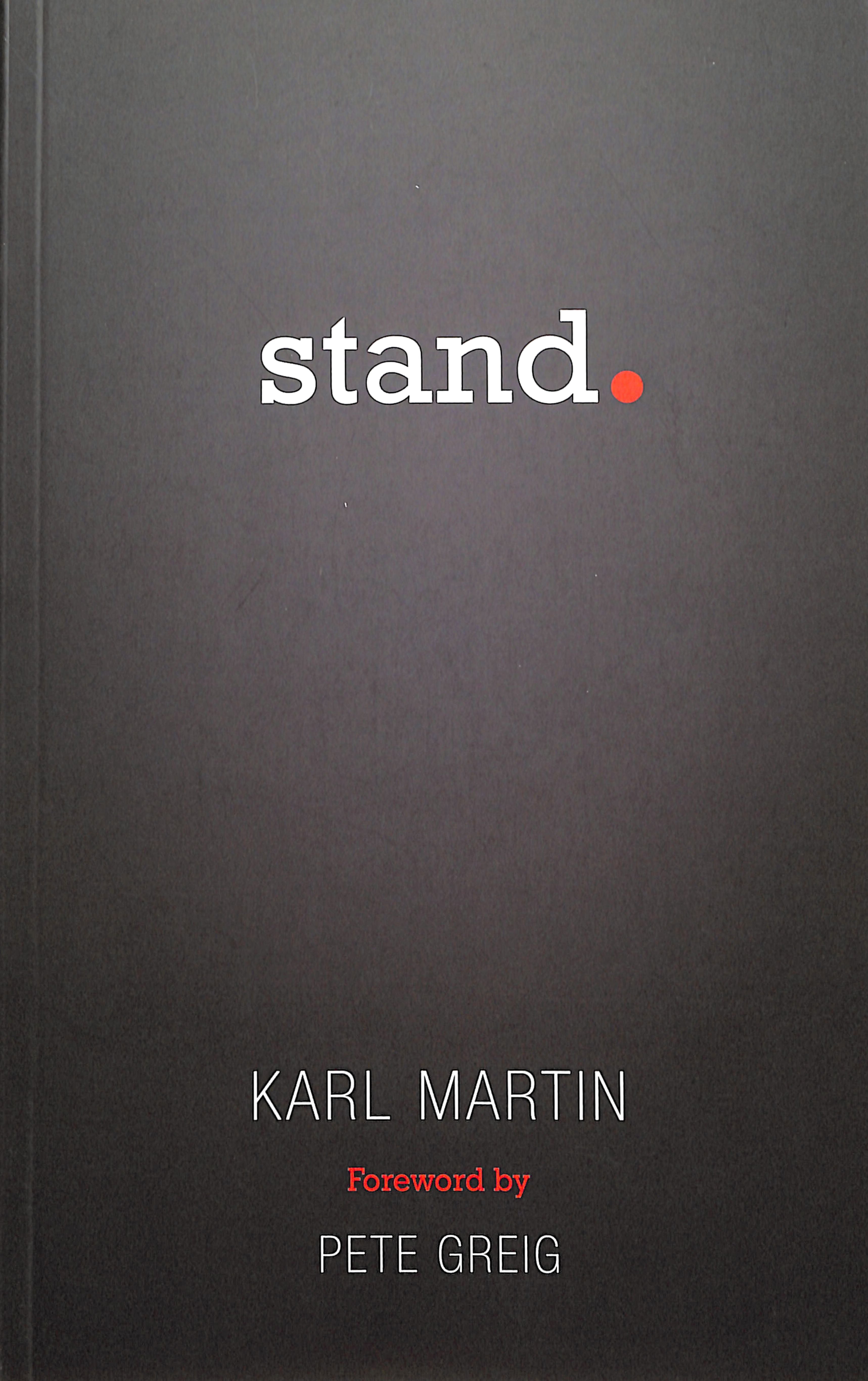 Stand