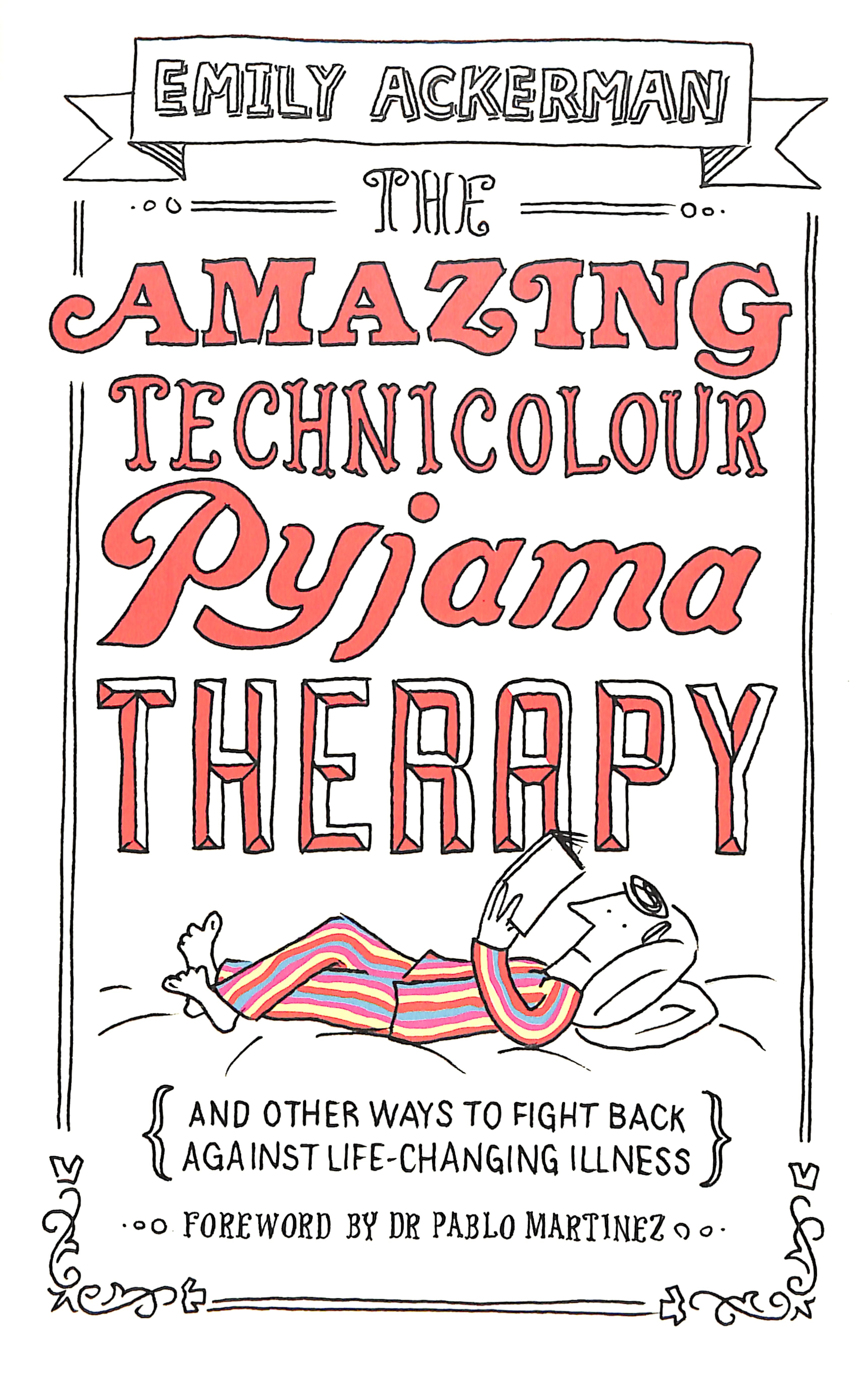 Amazing Technicolour Pyjama Therapy
