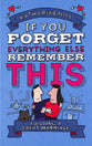 If You Forget Everything Else, Remember This: Tips and Reminders For a Happy Marriage