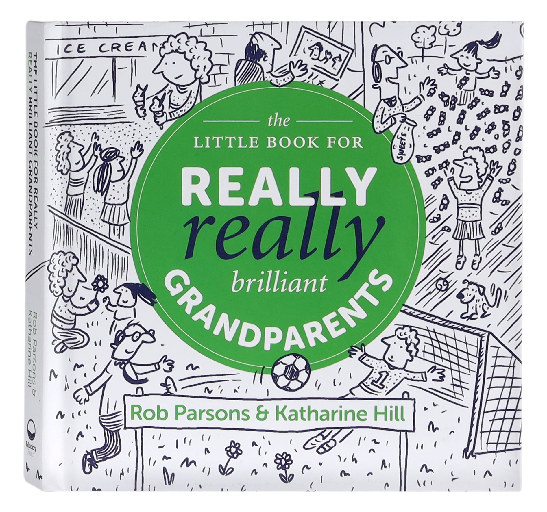 The Little Book For Really Really Brilliant Grandparents
