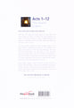 Acts 1-12: The Church is Born (8 Studies) (Good Book Guides Series)
