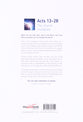 Acts 13-28: The Church Multiplies (8 Studies) (Good Book Guides Series)