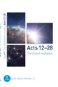 Acts 13-28: The Church Multiplies (8 Studies) (Good Book Guides Series)