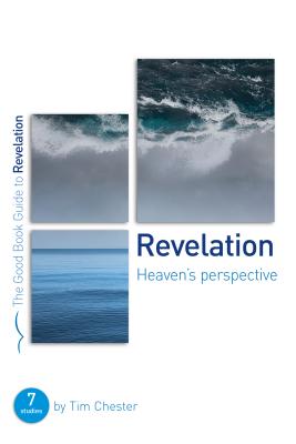 Revelation: Heaven's Perspective (7 Studies) (Good Book Guides Series)