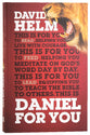 Daniel For You (God's Word For You Series)