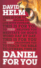 Daniel For You: For Reading, For Feeding, For Leading (God's Word For You Series)