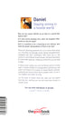 Daniel - Staying Strong in a Hostile World (Good Book Guides Series)