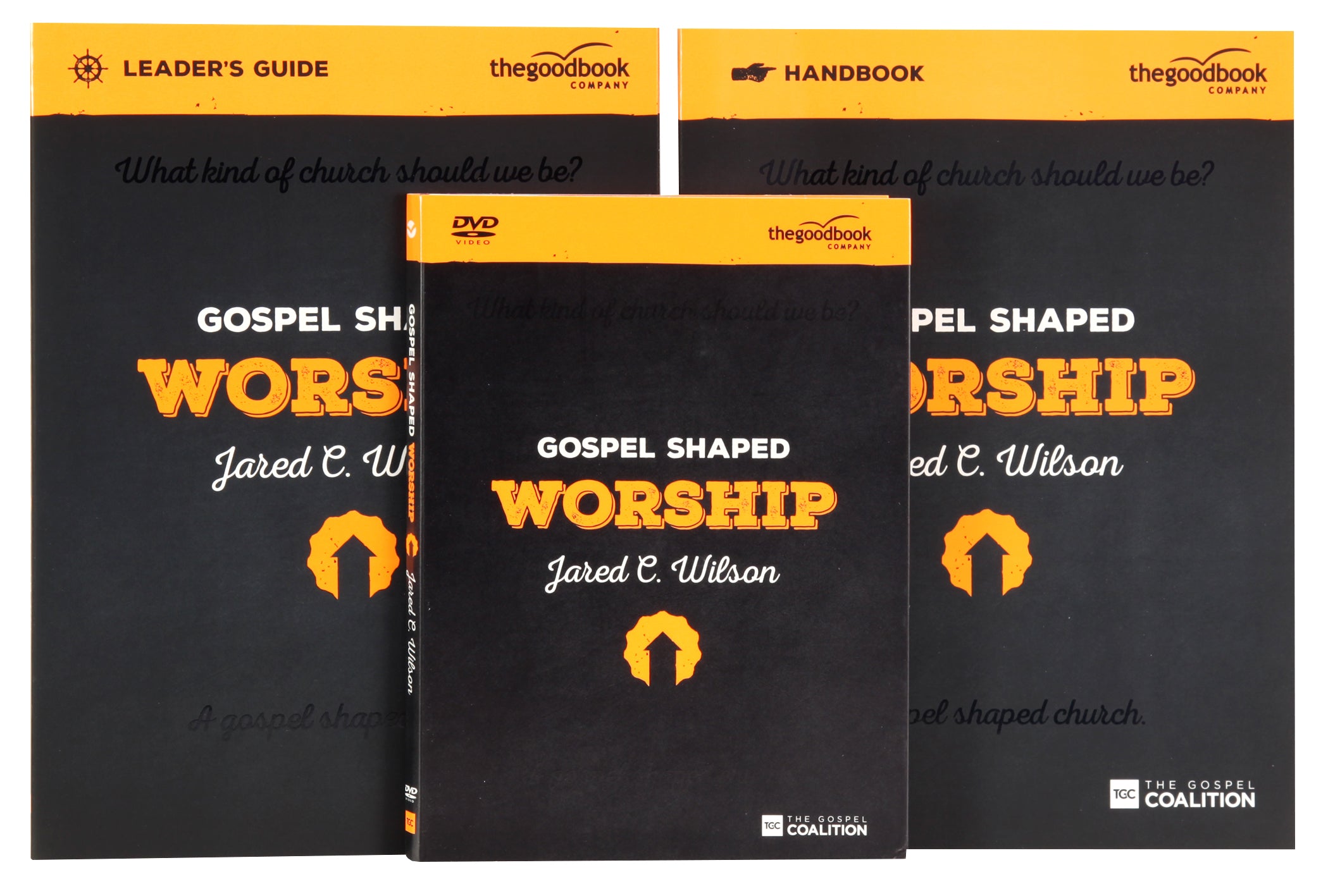 Gospel Shaped Worship (Dvd Leader Kit)