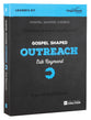 Gospel Shaped Outreach (Dvd Leader Kit)