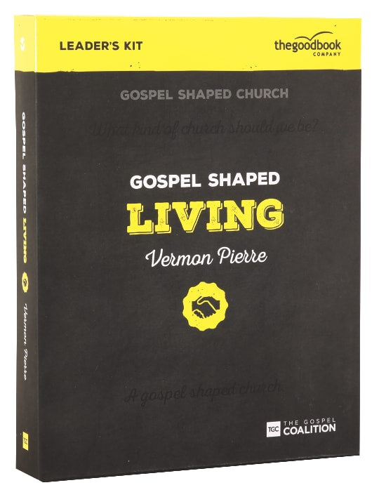 Gospel Shaped Living (Dvd Leader's Kit)