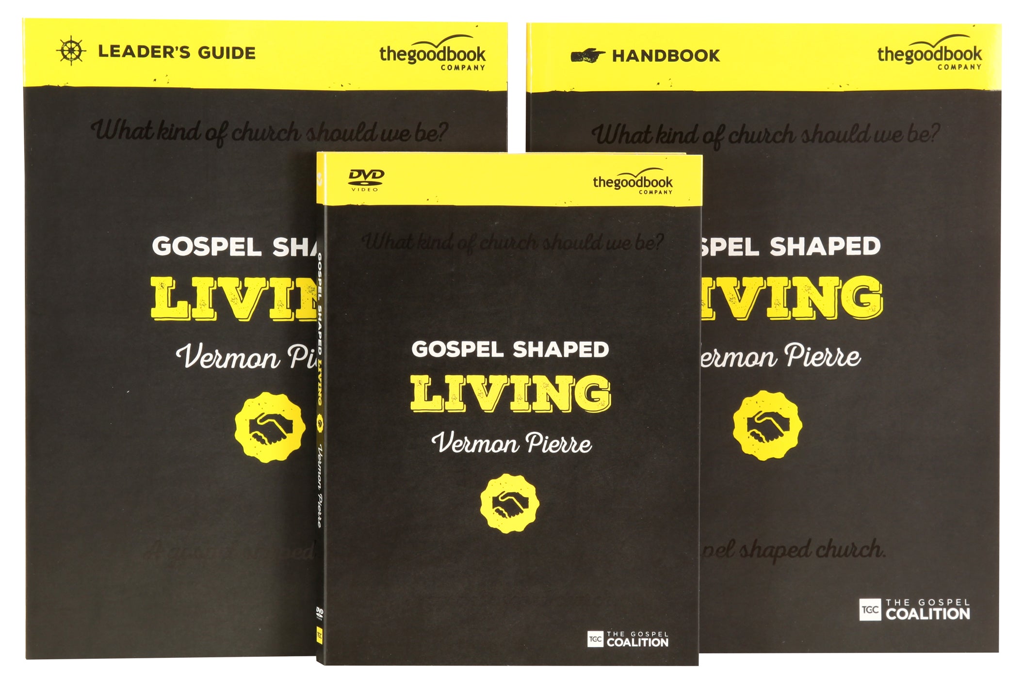 Gospel Shaped Living (Dvd Leader's Kit)