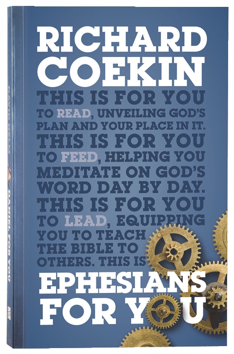 Ephesians For You (God's Word For You Series)