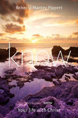 Know Your Walk With Christ (Handbook) (#03 in Livegrowknow Series)