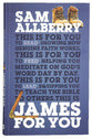 James For You: Showing You How Real Faith Looks in Real Life (God's Word For You Series)