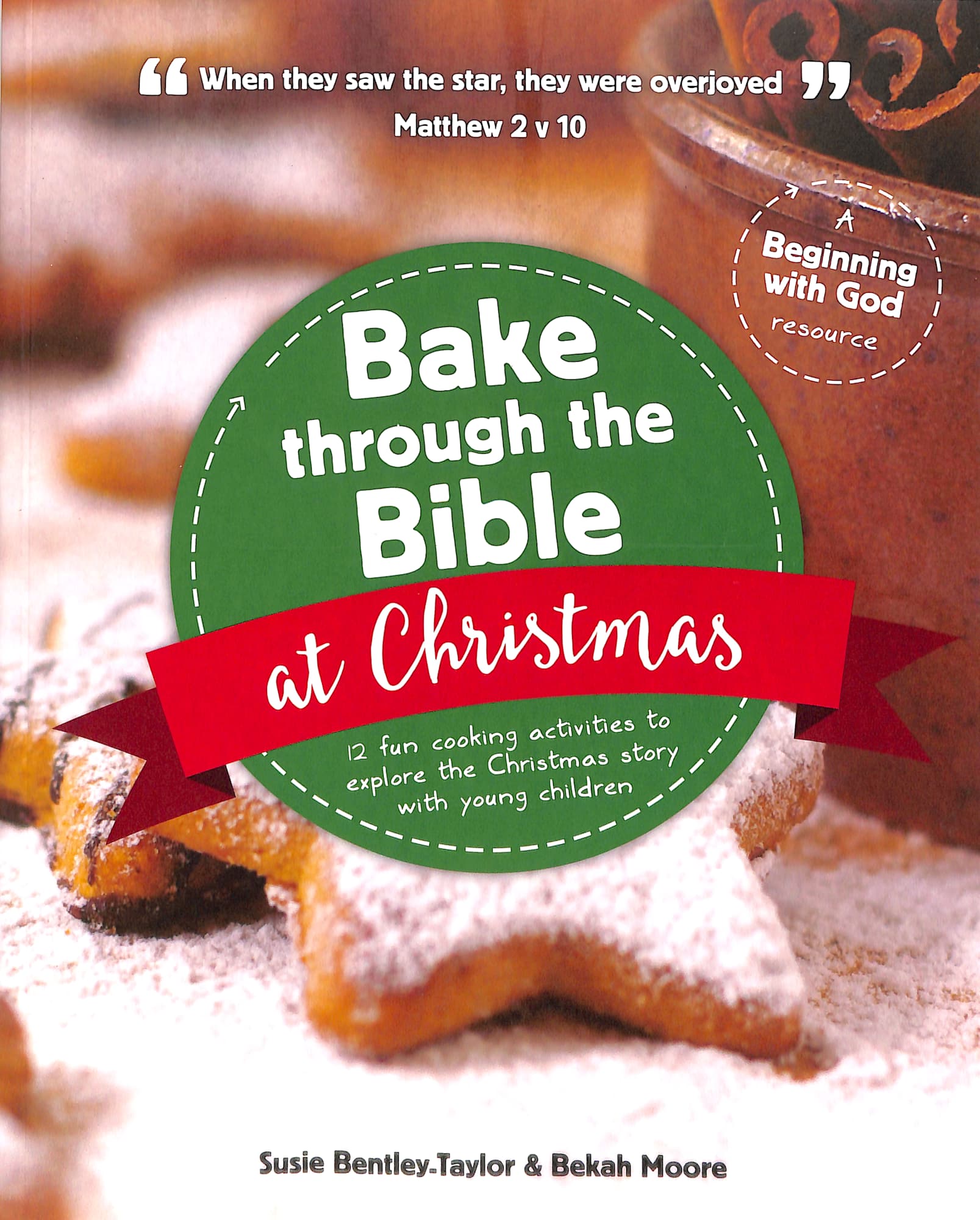 Bake Through the Bible At Christmas