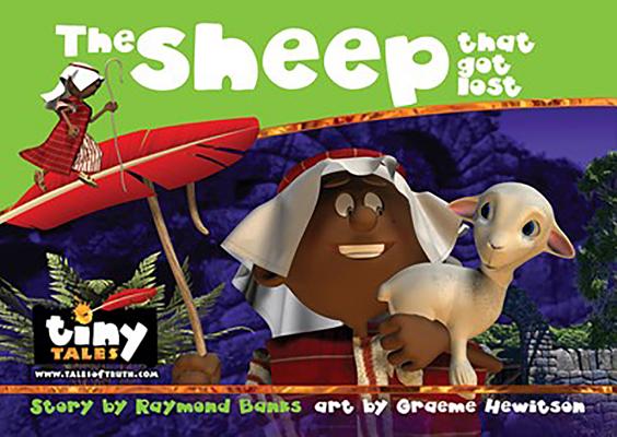 The Sheep That Got Lost (Tiny Tales Series)