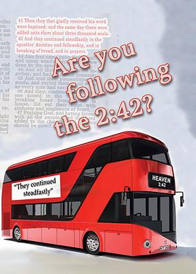Are You Following the 2: 42?