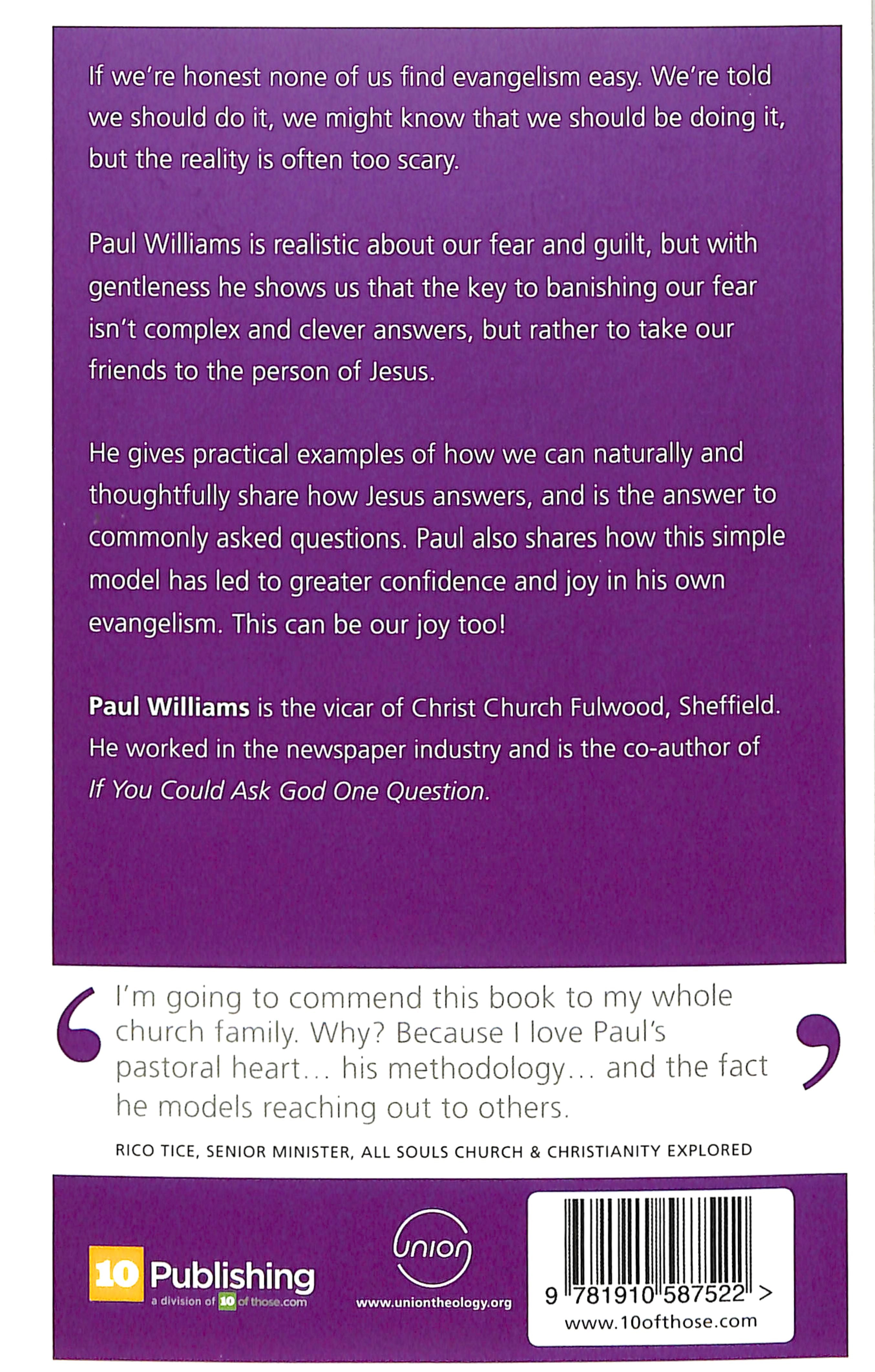Intentional: Evangelism That Takes People to Jesus