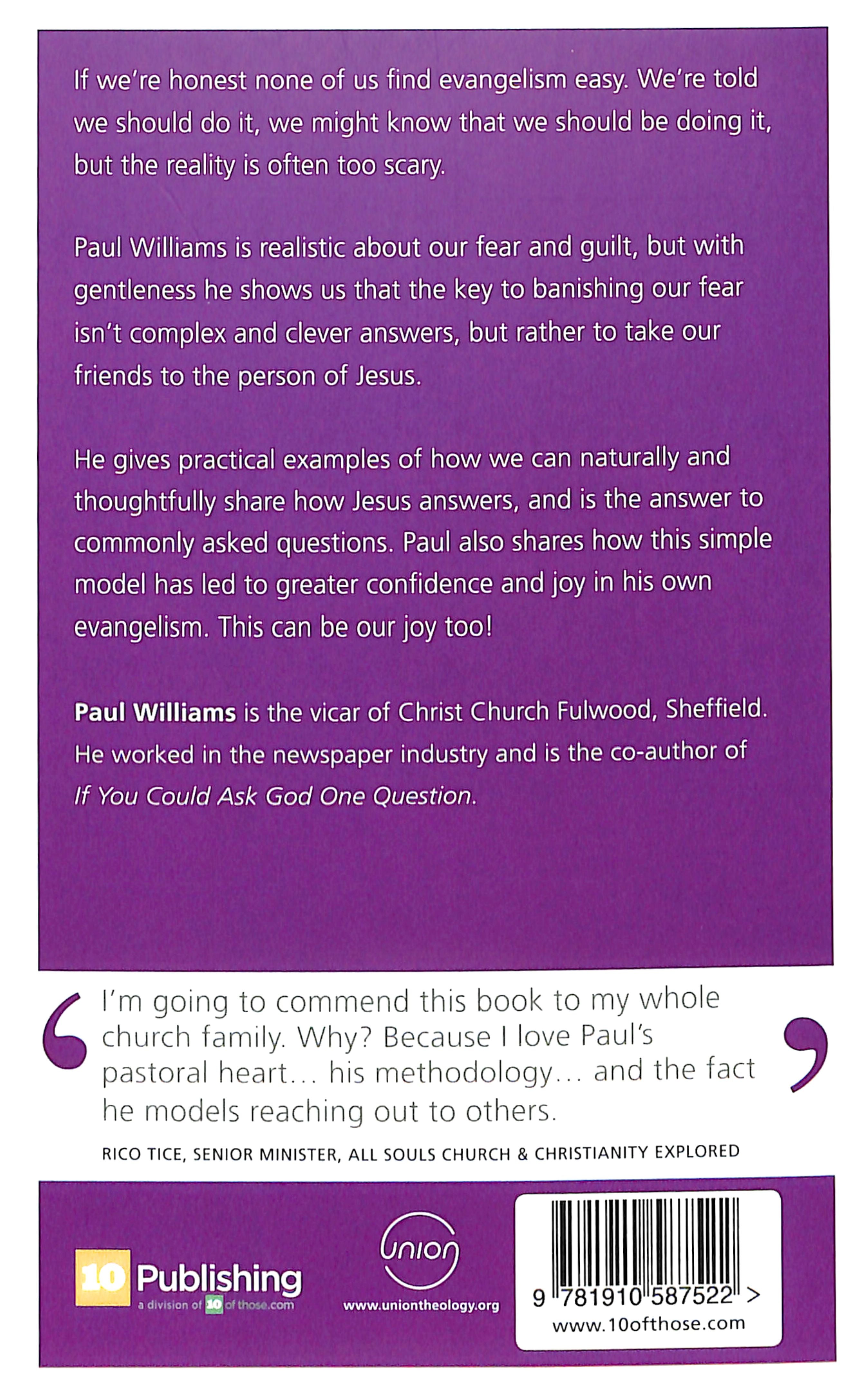 Intentional: Evangelism That Takes People to Jesus