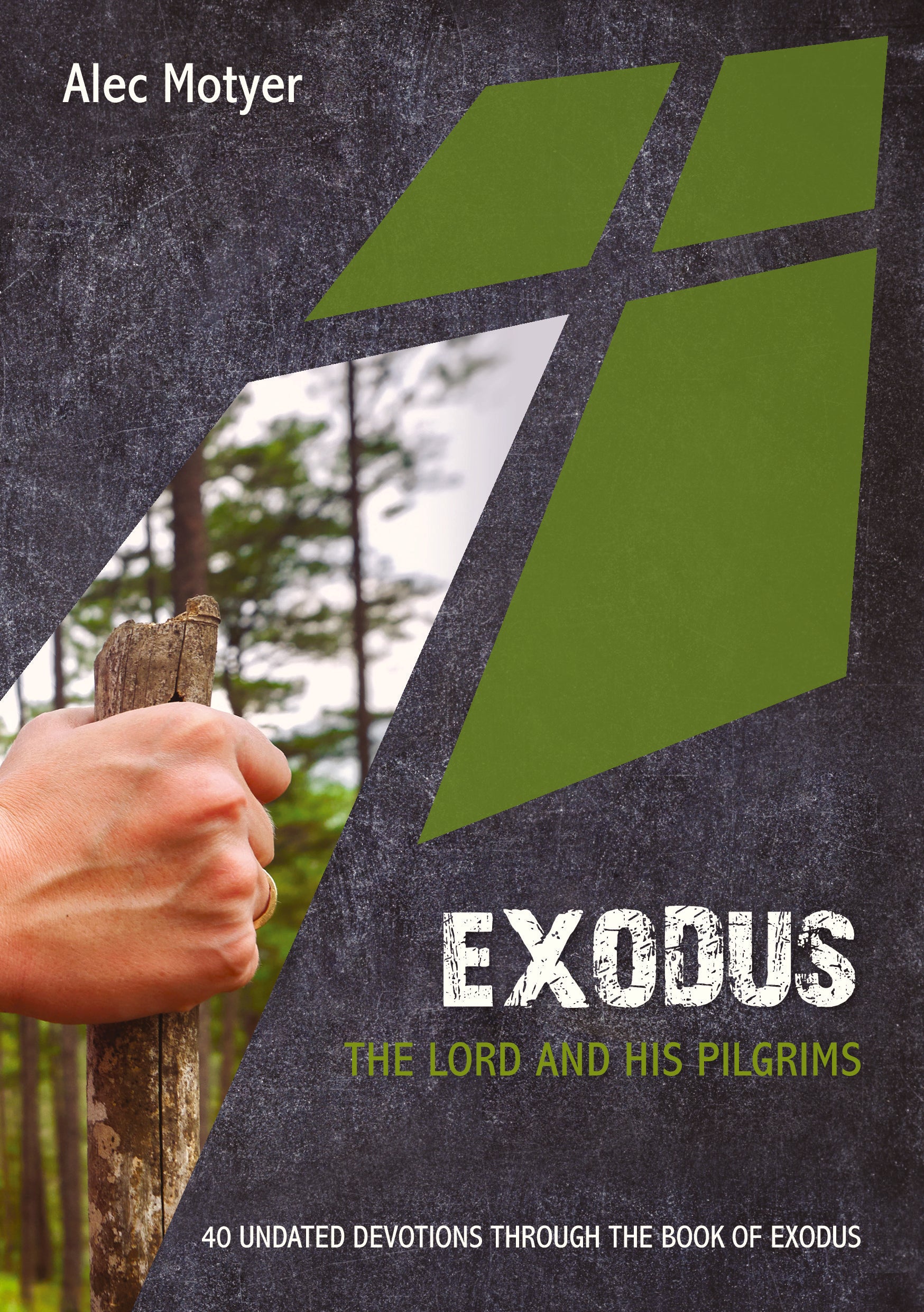 Exodus: The Lord and His Pilgrims: 40 Undated Devotions Through the Book of Exodus (10 Publishing Devotions Series)
