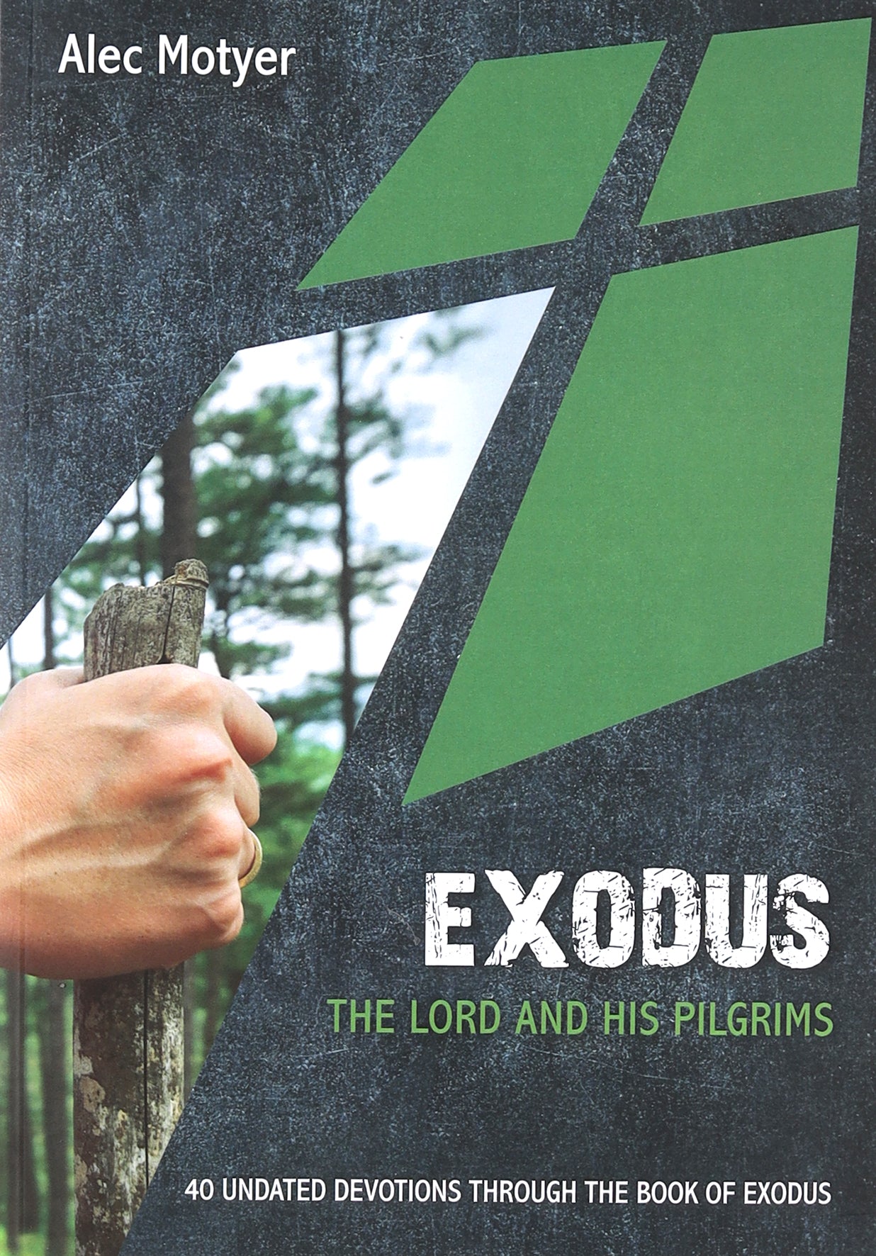 Exodus: The Lord and His Pilgrims: 40 Undated Devotions Through the Book of Exodus (10 Publishing Devotions Series)