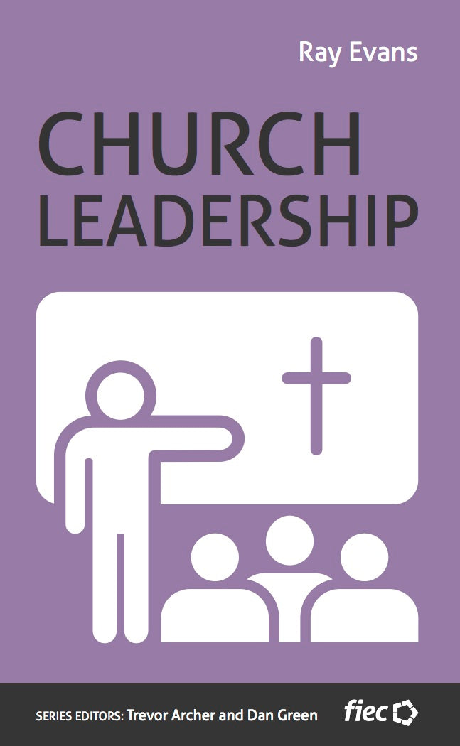 Church Leadership (Ministry Journeys Series)