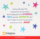 The Characters of Christmas (Board Book)