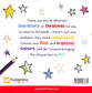The Characters of Christmas Colouring Book