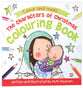 The Characters of Christmas Colouring Book