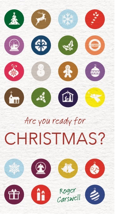 Are You Ready For Christmas?