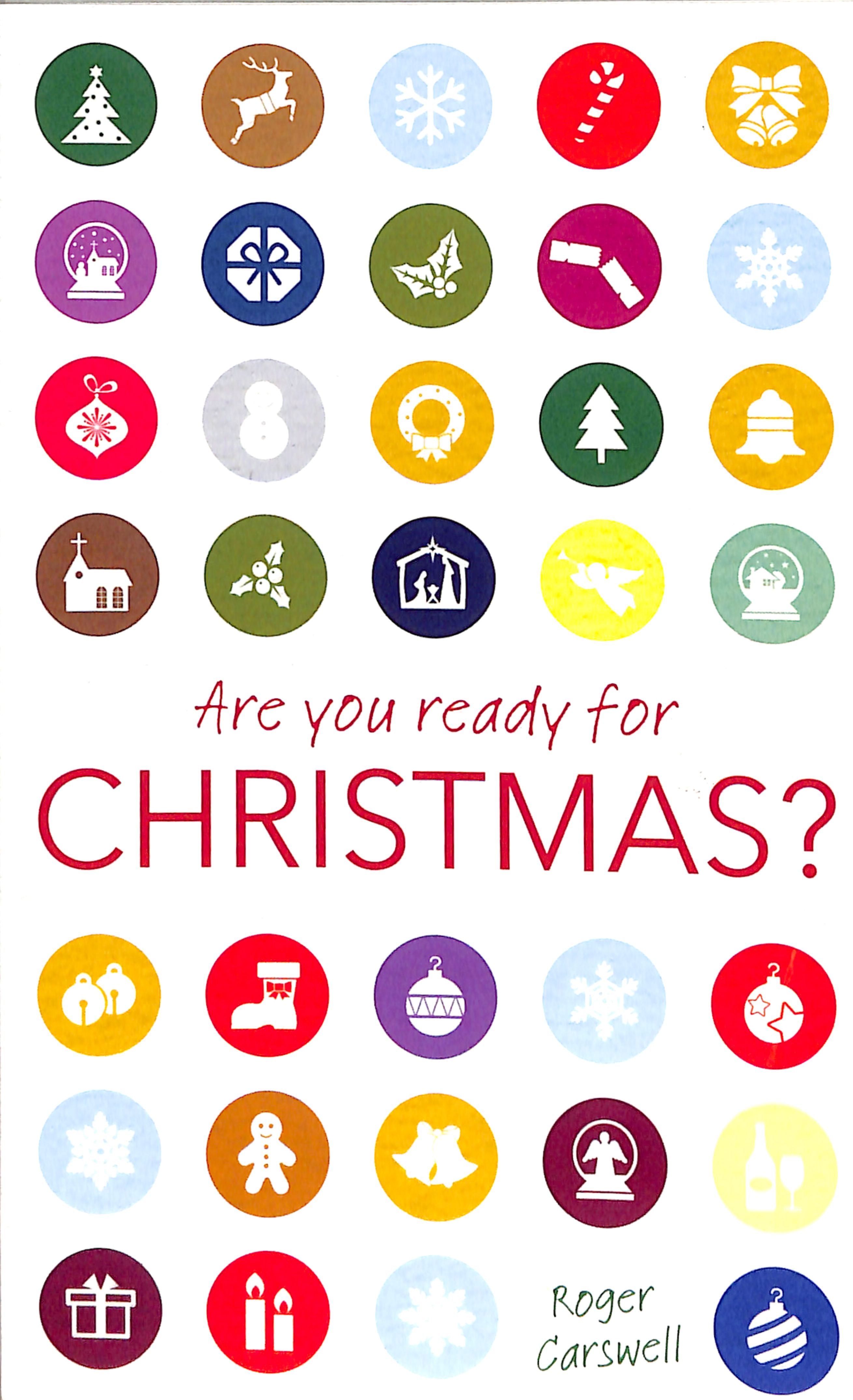 Are You Ready For Christmas?