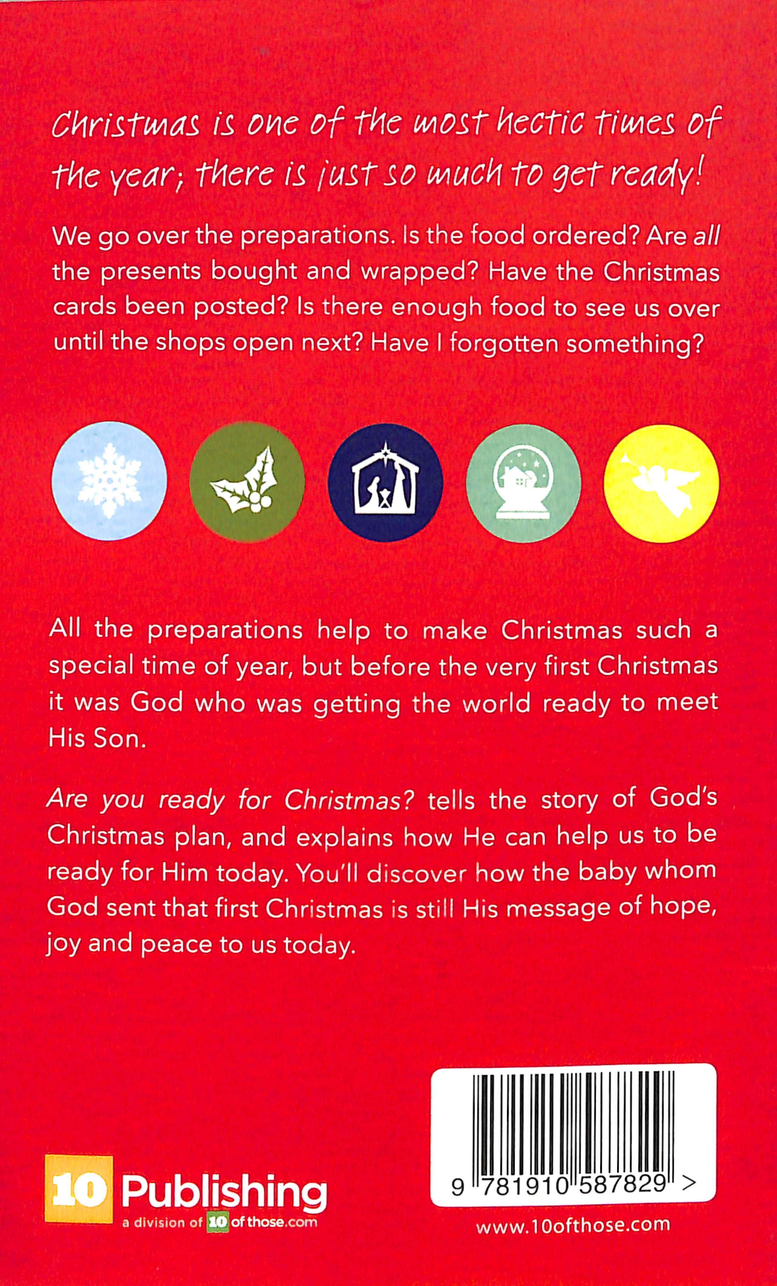 Are You Ready For Christmas?