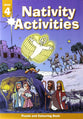 Puzzle and Colouring #04: Nativity Activities