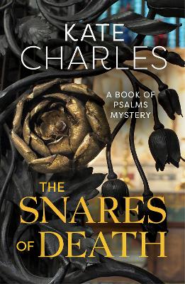 The Snares of Death (#02 in Book Of Psalms Mystery Series)