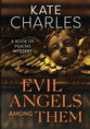 Evil Angels Among Them (#05 in Book Of Psalms Mystery Series)